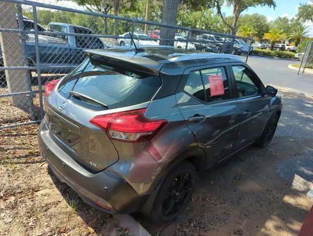 2020 Nissan Kicks SR Xtronic CVT