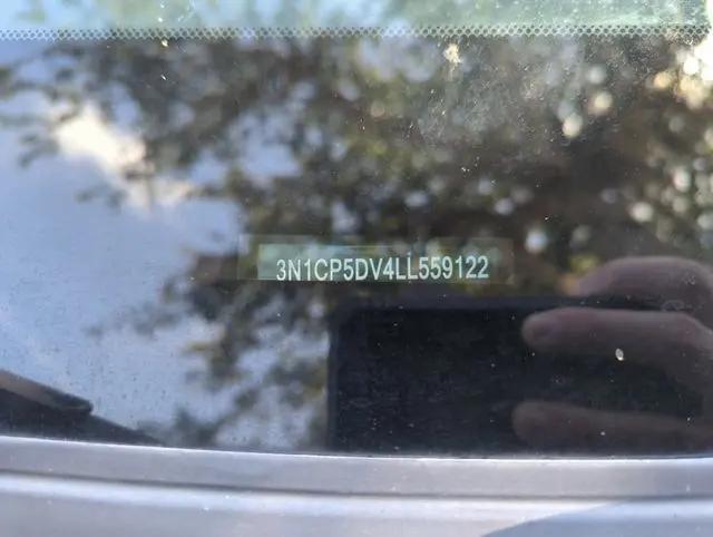 2020 Nissan Kicks SR Xtronic CVT