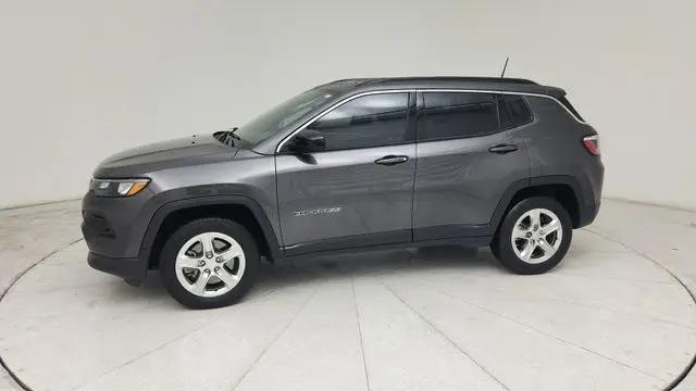 2023 Jeep Compass Latitude 4x4