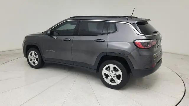 2023 Jeep Compass Latitude 4x4