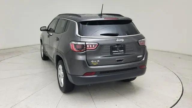 2023 Jeep Compass Latitude 4x4