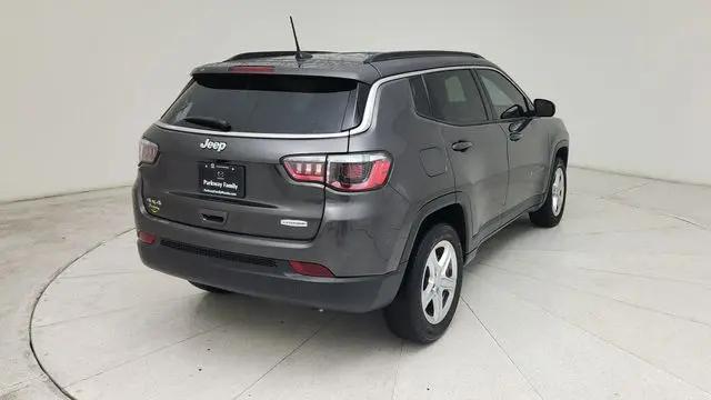 2023 Jeep Compass Latitude 4x4