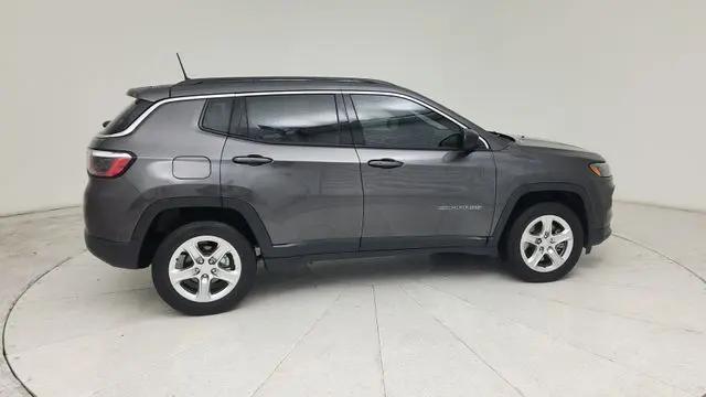 2023 Jeep Compass Latitude 4x4