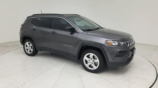 2023 Jeep Compass Latitude 4x4