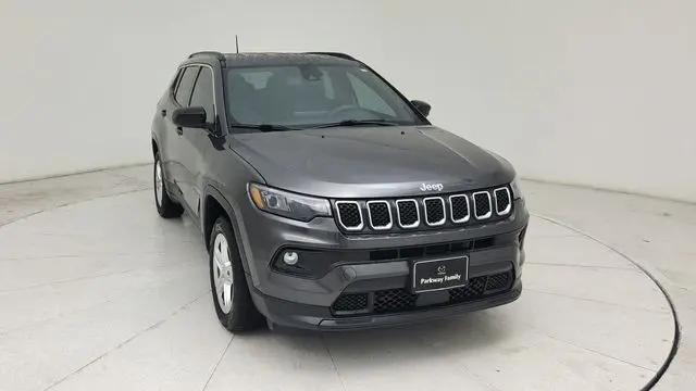 2023 Jeep Compass Latitude 4x4