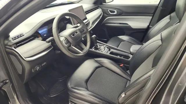 2023 Jeep Compass Latitude 4x4