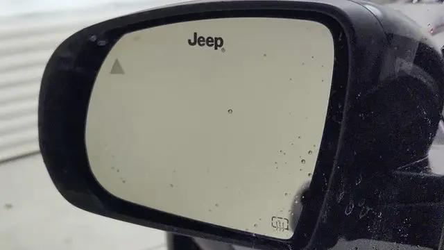 2023 Jeep Compass Latitude 4x4