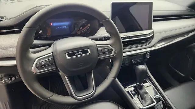 2023 Jeep Compass Latitude 4x4