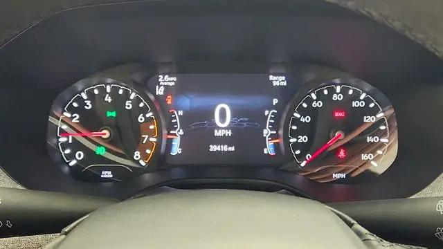 2023 Jeep Compass Latitude 4x4