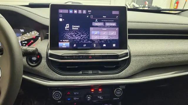 2023 Jeep Compass Latitude 4x4