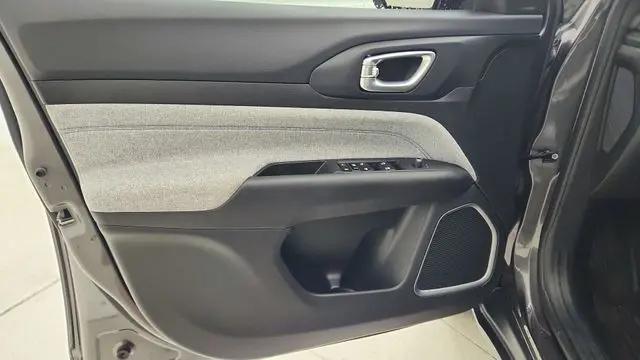 2023 Jeep Compass Latitude 4x4