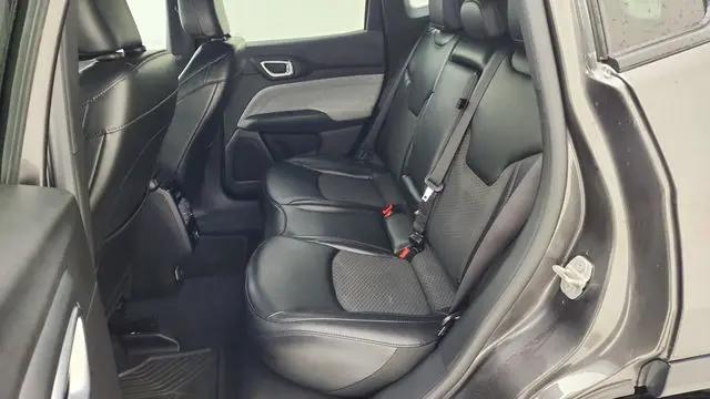 2023 Jeep Compass Latitude 4x4