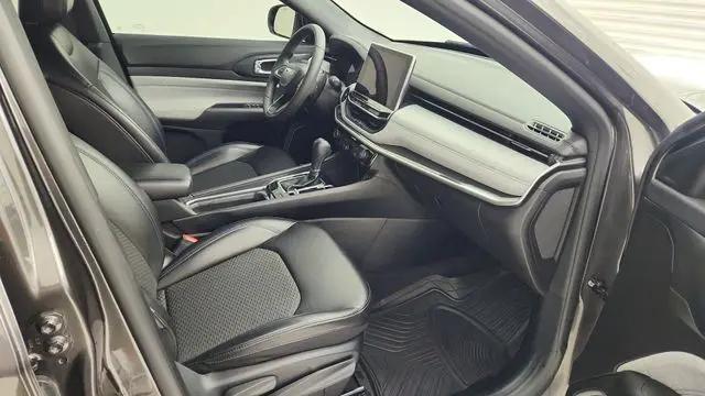 2023 Jeep Compass Latitude 4x4