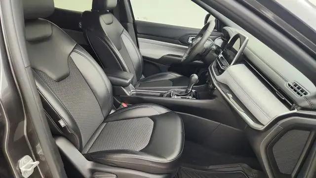 2023 Jeep Compass Latitude 4x4