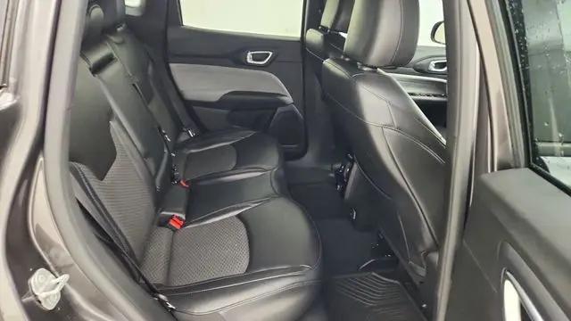 2023 Jeep Compass Latitude 4x4