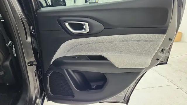 2023 Jeep Compass Latitude 4x4
