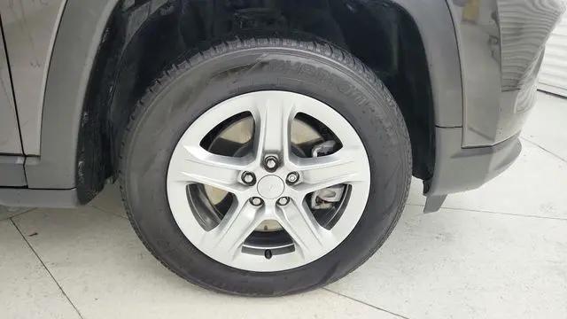 2023 Jeep Compass Latitude 4x4