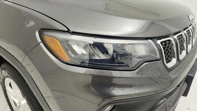 2023 Jeep Compass Latitude 4x4