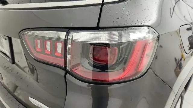 2023 Jeep Compass Latitude 4x4