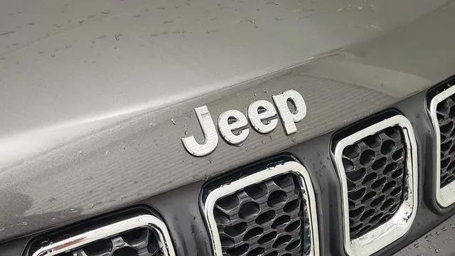 2023 Jeep Compass Latitude 4x4