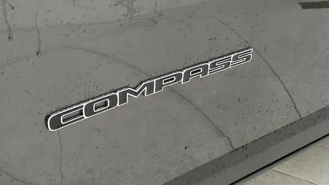 2023 Jeep Compass Latitude 4x4