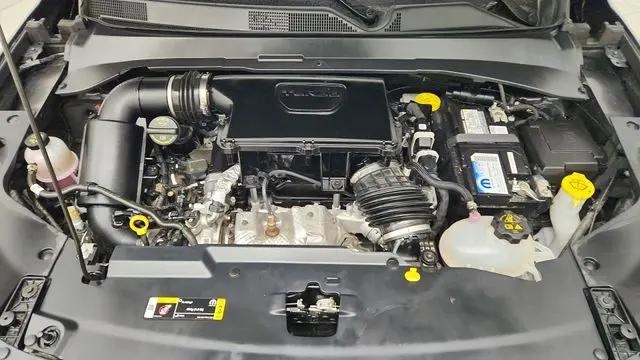 2023 Jeep Compass Latitude 4x4
