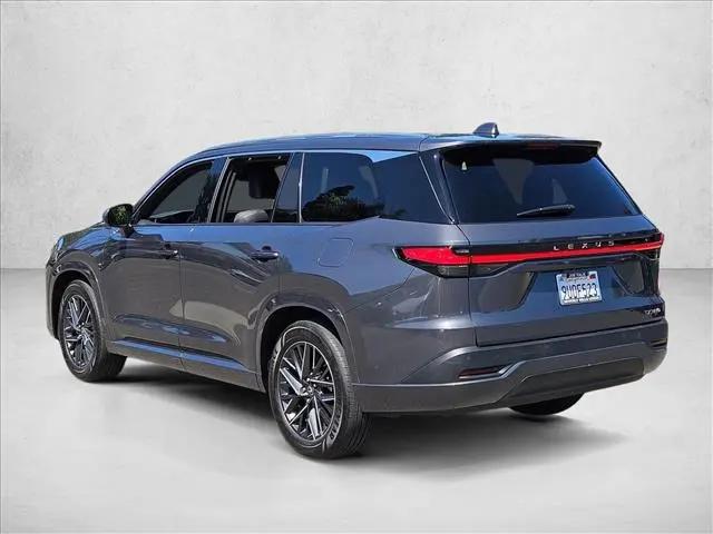 2025 Lexus TX 350 Premium