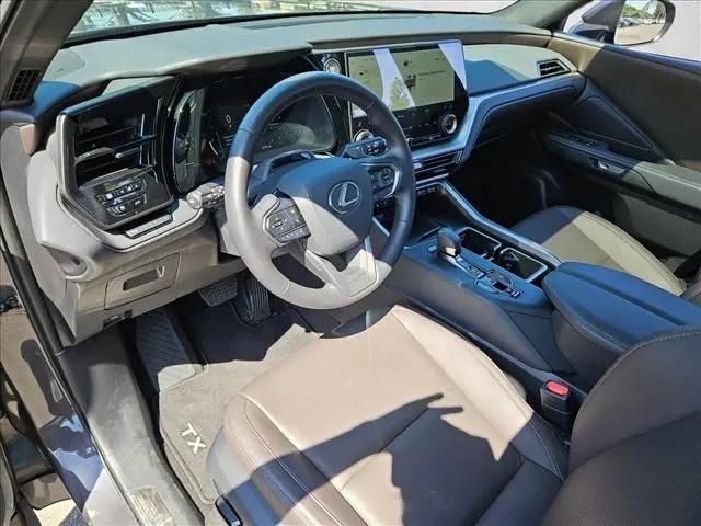 2025 Lexus TX 350 Premium