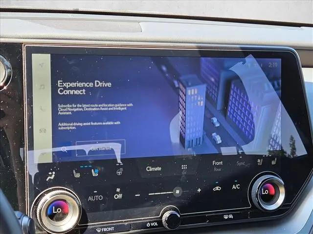 2025 Lexus TX 350 Premium