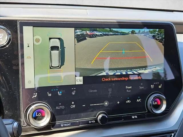 2025 Lexus TX 350 Premium