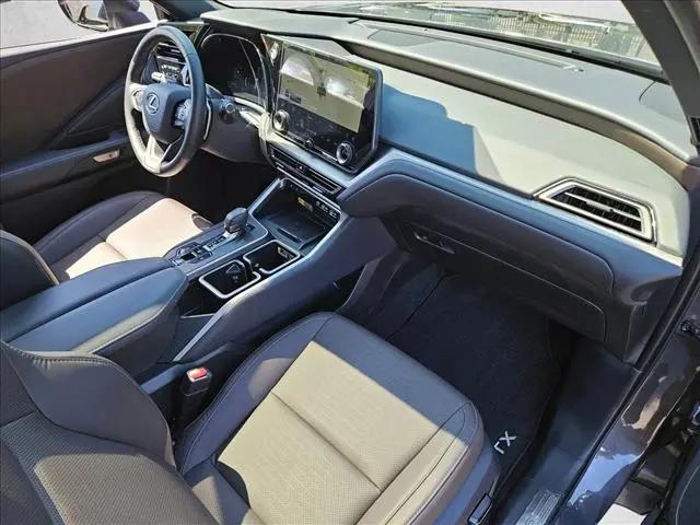 2025 Lexus TX 350 Premium