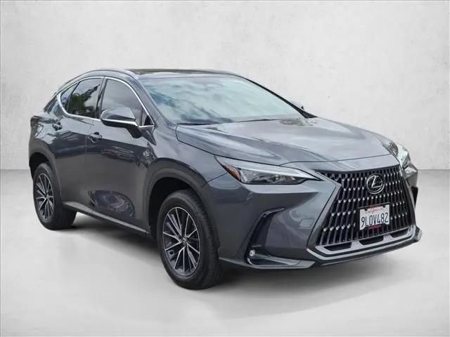 2024 Lexus NX NX 250