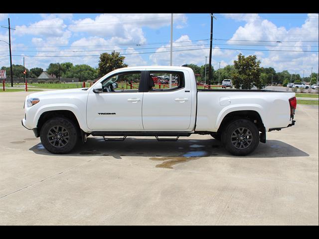 2023 Toyota Tacoma SR5 V6