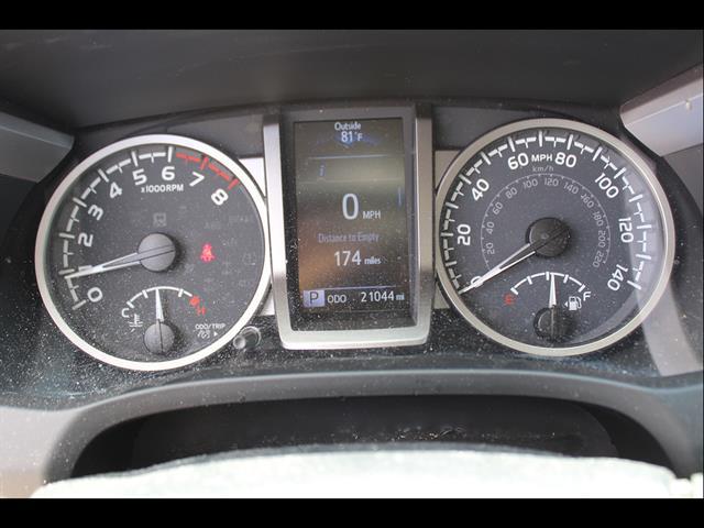 2023 Toyota Tacoma SR5 V6