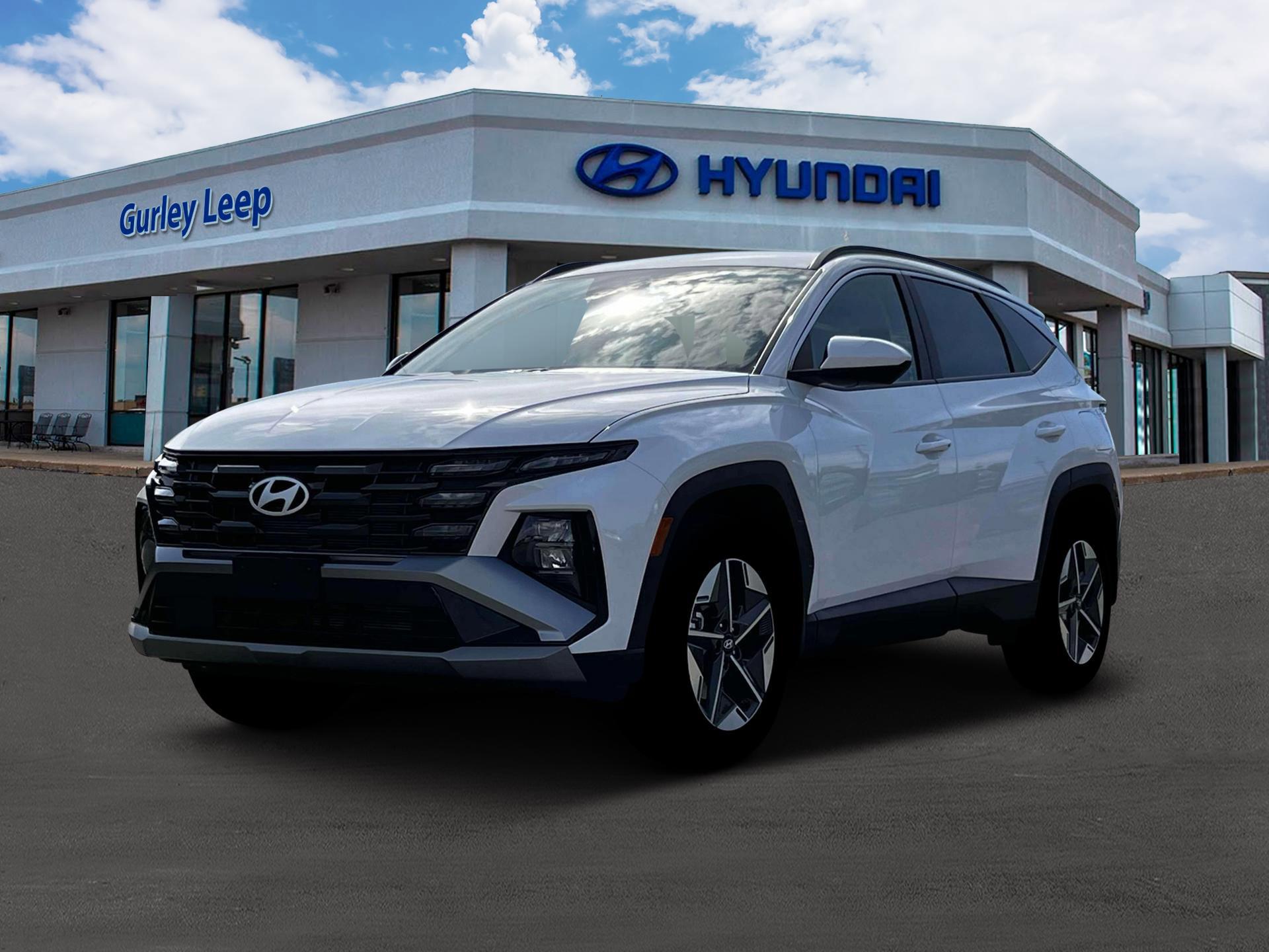 2026 Hyundai Tucson SEL AWD's photo