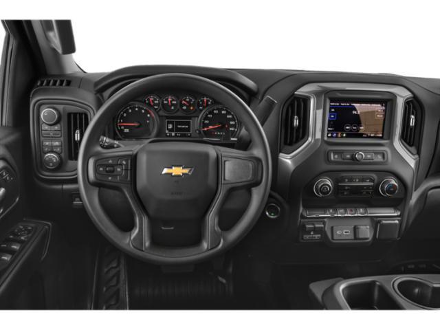 2026 Chevrolet Silverado 2500HD Crew Cab, Standard Bed, LTZ, 4WD