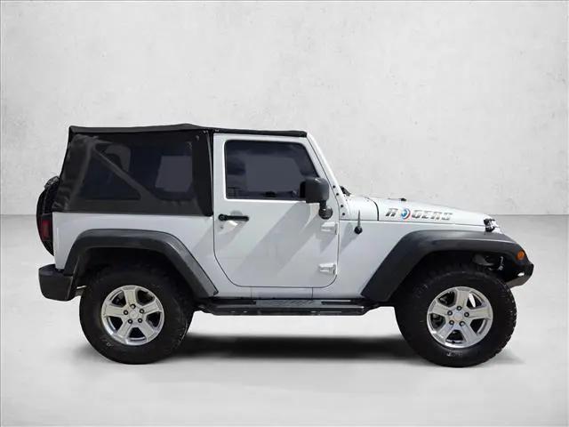 2017 Jeep Wrangler Sport 4x4