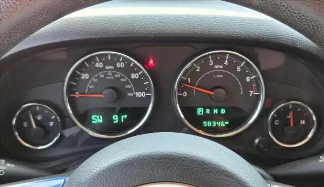 2017 Jeep Wrangler Sport 4x4