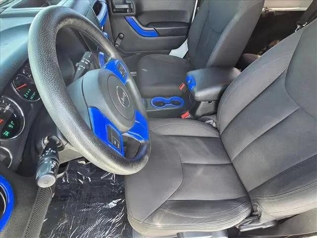 2017 Jeep Wrangler Sport 4x4