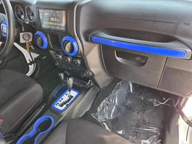 2017 Jeep Wrangler Sport 4x4