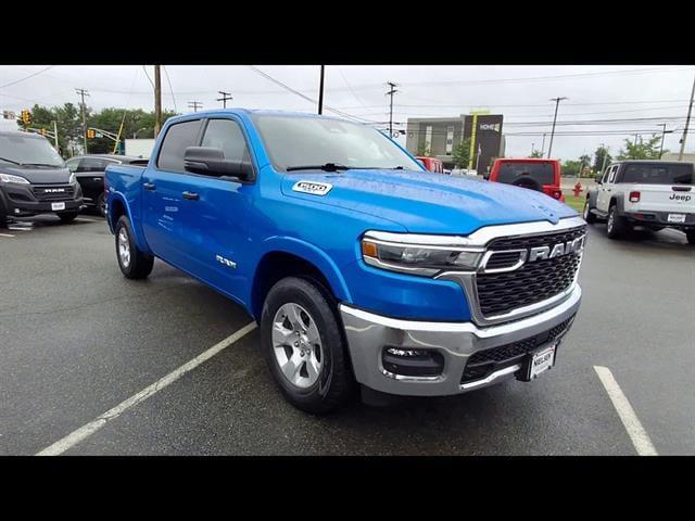 Used 2025 RAM 1500 Big Horn Crew Cab 4x4 57" Box For Sale in East Hanover, NJ