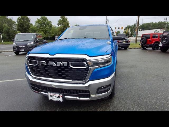 Used 2025 RAM 1500 Big Horn Crew Cab 4x4 57" Box For Sale in East Hanover, NJ