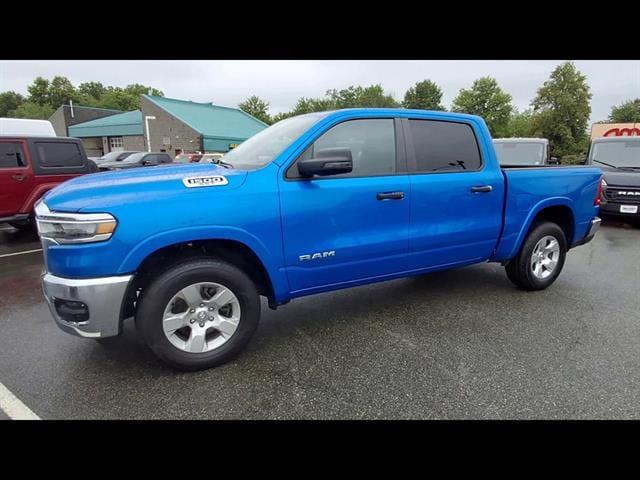 Used 2025 RAM 1500 Big Horn Crew Cab 4x4 57" Box For Sale in East Hanover, NJ