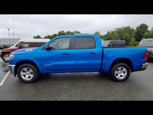 Used 2025 RAM 1500 Big Horn Crew Cab 4x4 57" Box For Sale in East Hanover, NJ