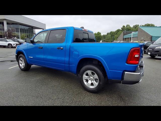 Used 2025 RAM 1500 Big Horn Crew Cab 4x4 57" Box For Sale in East Hanover, NJ