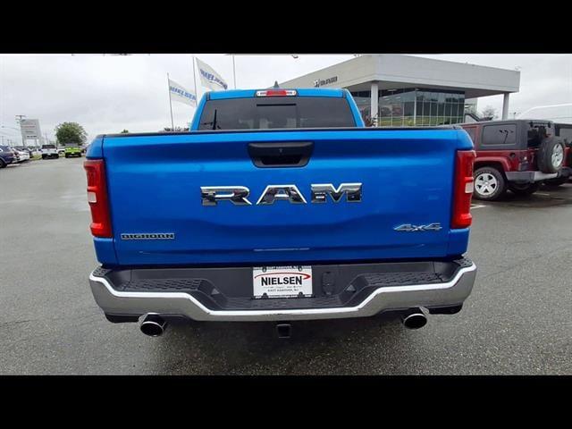 Used 2025 RAM 1500 Big Horn Crew Cab 4x4 57" Box For Sale in East Hanover, NJ