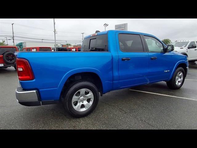 Used 2025 RAM 1500 Big Horn Crew Cab 4x4 57" Box For Sale in East Hanover, NJ