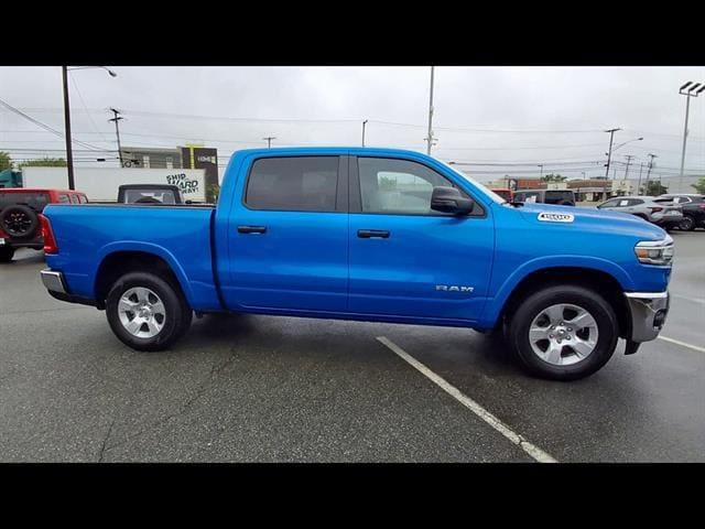 Used 2025 RAM 1500 Big Horn Crew Cab 4x4 57" Box For Sale in East Hanover, NJ