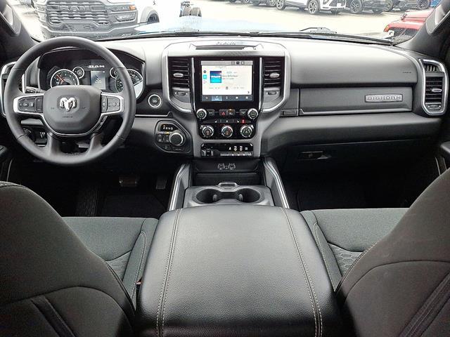 Used 2025 RAM 1500 Big Horn Crew Cab 4x4 57" Box For Sale in East Hanover, NJ