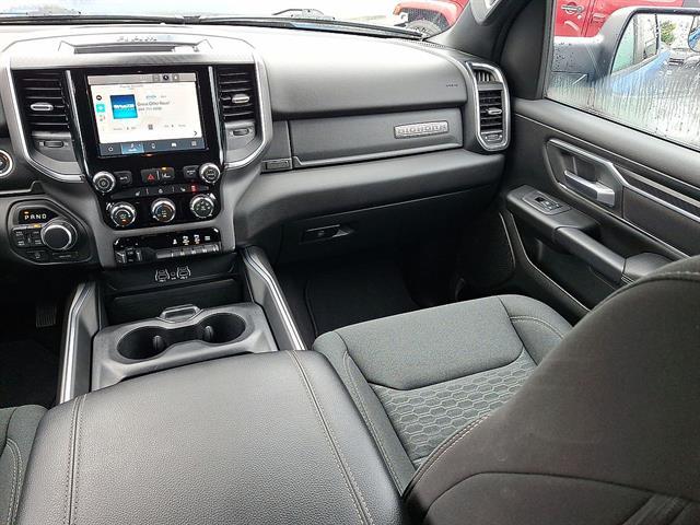 Used 2025 RAM 1500 Big Horn Crew Cab 4x4 57" Box For Sale in East Hanover, NJ